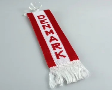 Köp Mini Scarf - Danmark Mini Scarf - Danmark