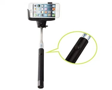 Selfiepinne / Selfie Stick med Bluetooth