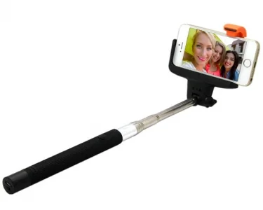 Selfiepinne / Selfie Stick med Bluetooth
