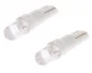 Köp LED Glödlampa Wedge Base T5 Vit