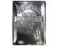 3D Metallskylt Harley-Davidson Genuine 30x40