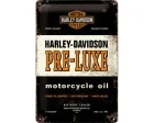 Köp 3D Metallskylt Harley-Davidson Pre-Luxe 20x30