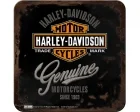 Köp Glasunderlägg Harley-Davidson - Pre Luxe
