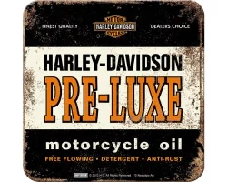 Köp Glasunderlägg Harley-Davidson - Pre Luxe 3