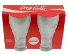Coca-Cola Glas Kontur