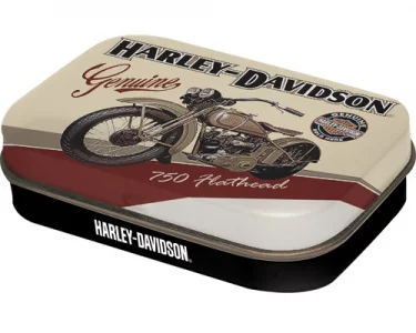 Köp Mintbox Harley Davidson - 750 Hothead