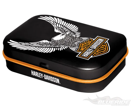 Köp Mintbox Harley Davidson - Eagle Köp Mintbox Harley Davidson - Eagle