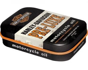 Köp Mintbox Harley Davidson - Pre-Lux