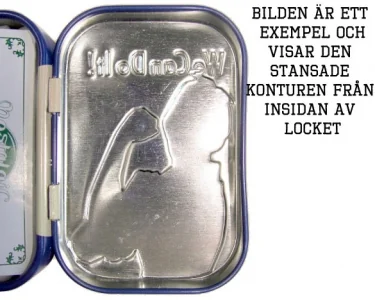 Mintbox Harley Davidson - Pre-Luxe