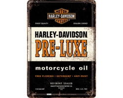 Köp Vykort Harley Davidson - Pre-Loux