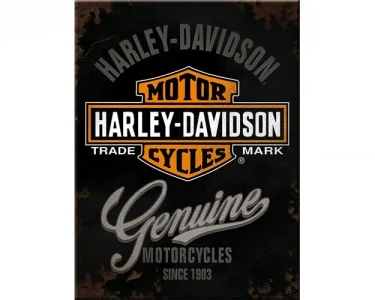 Köp Magnet Harley Davidson - Genuine