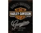 Magnet Harley Davidson - Genuine