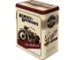 Köp Metallbox Harley Davidson - Bike Köp Metallbox Harley Davidson - Bike