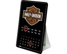 Köp Vykort Harley Davidson - Kalender Logo