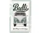 3D Metallskylt VW - Folkabuss Bulli 20x30