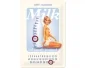 3D Metallskylt Pin Up - Kalender Milk 20x30