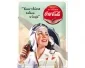 3D Metallskylt Coca Cola - Beauties Wings 30x40