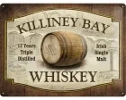 Köp 3D Metallskylt Alkohol - Killiney Bay 30x40