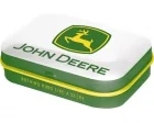 Köp Mintbox John Deere - Vit