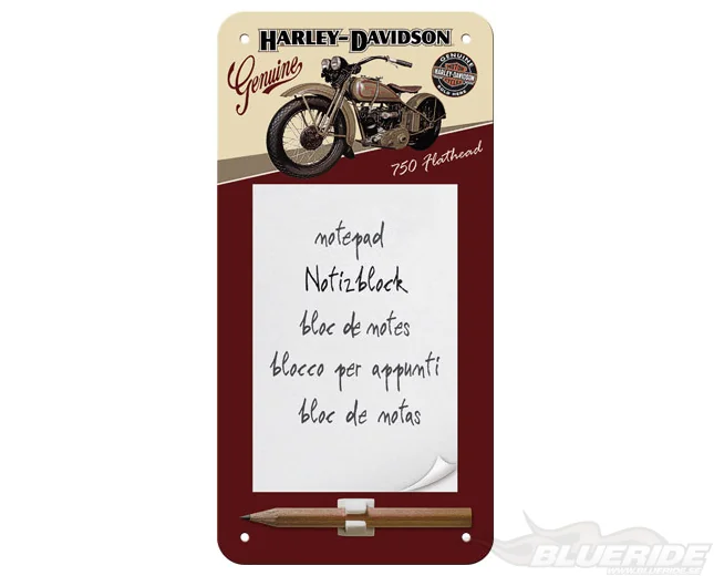Köp Memo-tavla Harley Davidson - Bike Köp Memo-tavla Harley Davidson - Bike
