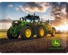 Köp 3D Metallskylt John Deere - Modell 6150R 30x40