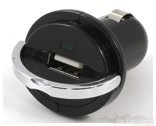 Köp USB Adapter för Cigguttag - Ring