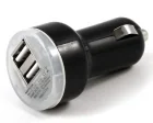 Köp USB Adapter för Cigguttag - Dubbel