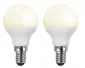 Köp 2-pack LED E27 4
