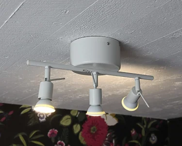 2-pack LED GU10 3W (32W)