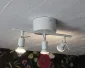 2-pack LED GU10 3W (32W)