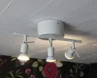 2-pack LED GU10 3W (32W)