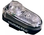 Bike Light Front Oval - Duracell