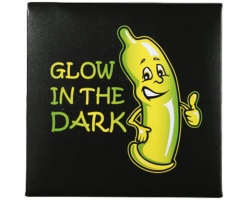Köp Kondom - Glow in the Dark