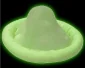 Kondom - Glow in the Dark