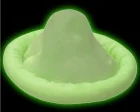 Kondom - Glow in the Dark