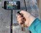 Fjärrkontroll för Selfies