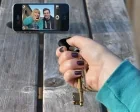 Fjärrkontroll för Selfies