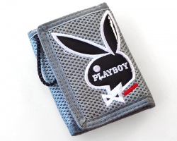 Köp Plånbok - Playboy Silver