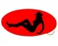 Köp Sexy Girl Dekal - Cowgirl Köp Sexy Girl Dekal - Cowgirl