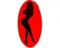 Köp Sexy Girl Dekal - Stand Köp Sexy Girl Dekal - Stand