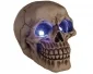 Skull med LED