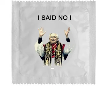 Köp Kondom - I Said No! Kondom - I Said No!