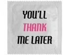 Köp Kondom - You'll Thank Me Later