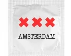 Köp Kondom - XXX Amsterdam Vit
