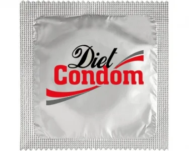 Köp Kondom - Diet Condom Kondom - Diet Condom