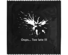Köp Kondom - Oops... To late!