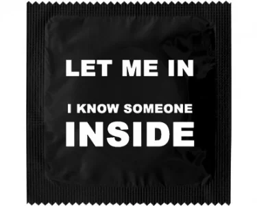 Köp Kondom - Let Me In Kondom - Let Me In