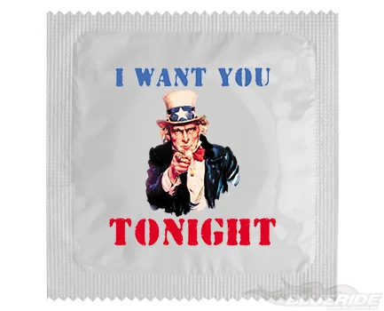 Köp Kondom - I Want You Tonight Köp Kondom - I Want You Tonight