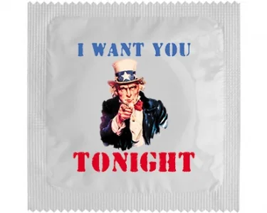 Köp Kondom - I Want You Tonight Kondom - I Want You Tonight