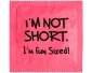 Köp Kondom - I'm Not Short Köp Kondom - I'm Not Short